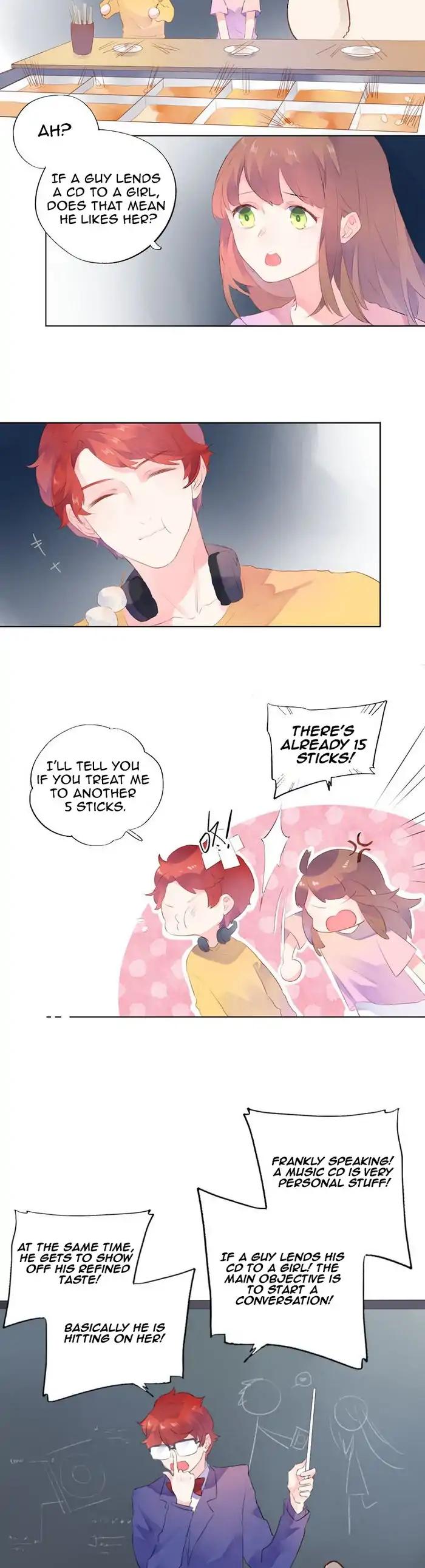 DOLO's Destiny Pill Chapter 20 page 25 - Chapter 20