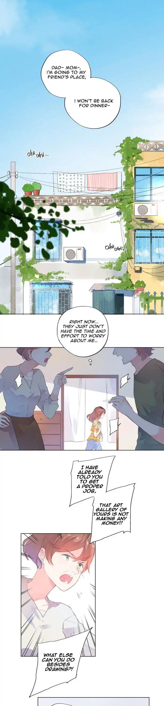 DOLO's Destiny Pill Chapter 21 page 1 - Chapter 21