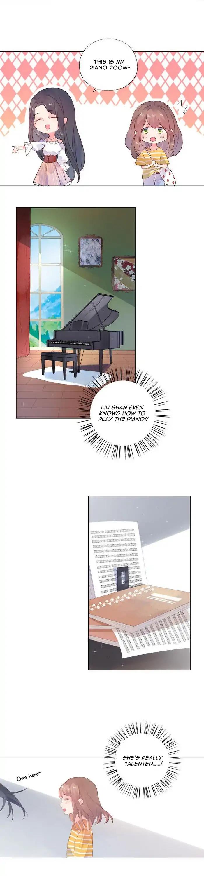 DOLO's Destiny Pill Chapter 21 page 15 - Chapter 21