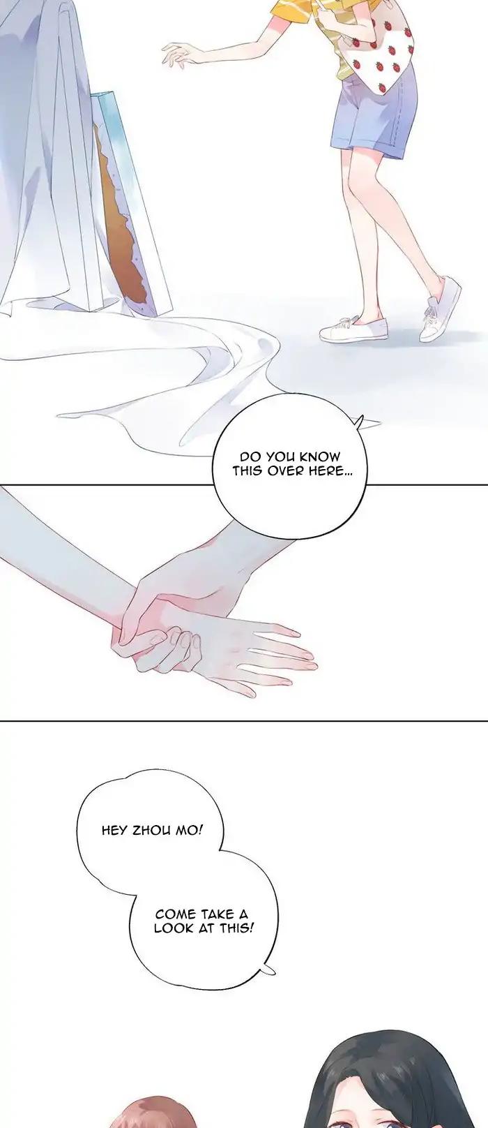 DOLO's Destiny Pill Chapter 21 page 21 - Chapter 21