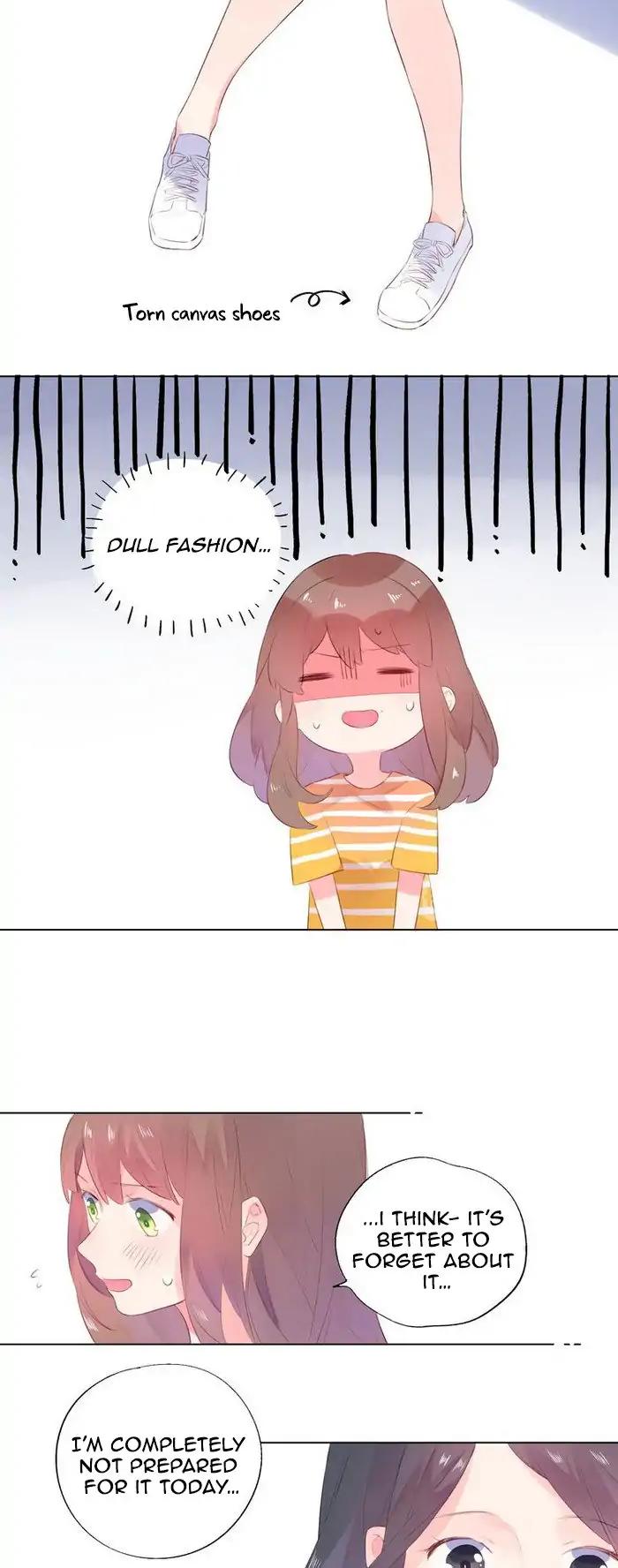 DOLO's Destiny Pill Chapter 21 page 39 - Chapter 21