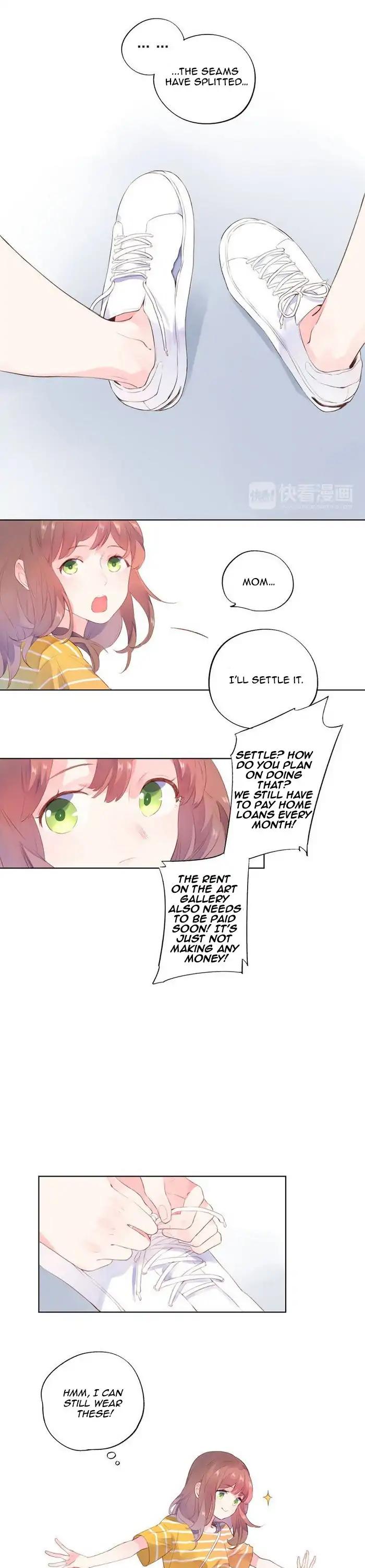 DOLO's Destiny Pill Chapter 21 page 4 - Chapter 21