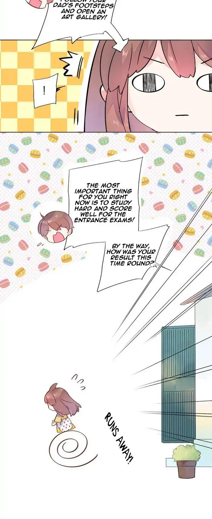 DOLO's Destiny Pill Chapter 21 page 6 - Chapter 21