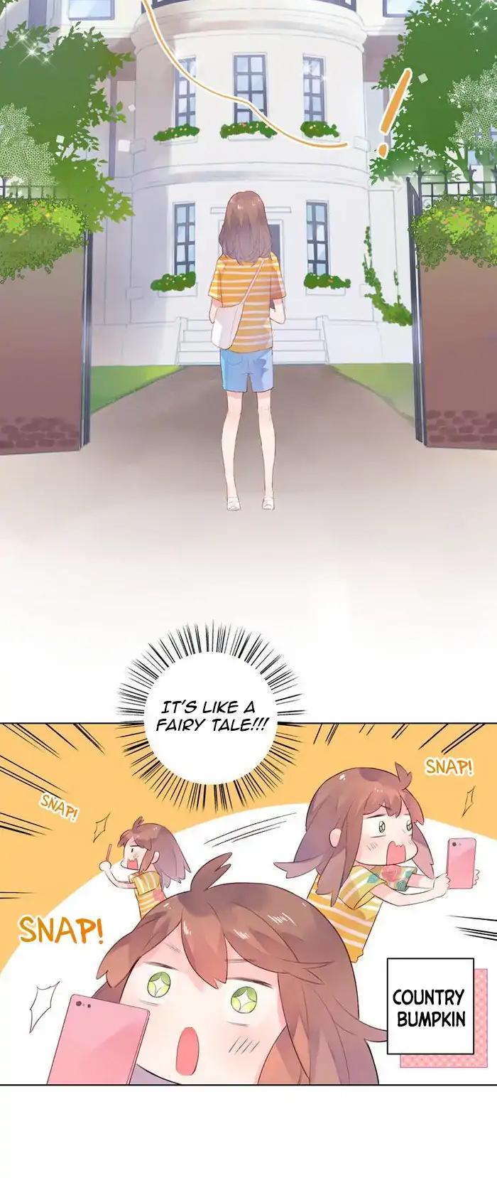DOLO's Destiny Pill Chapter 21 page 8 - Chapter 21