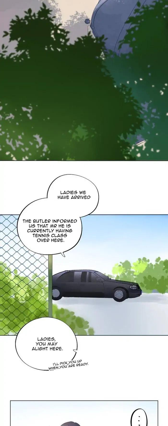 DOLO's Destiny Pill Chapter 22 page 11 - Chapter 22