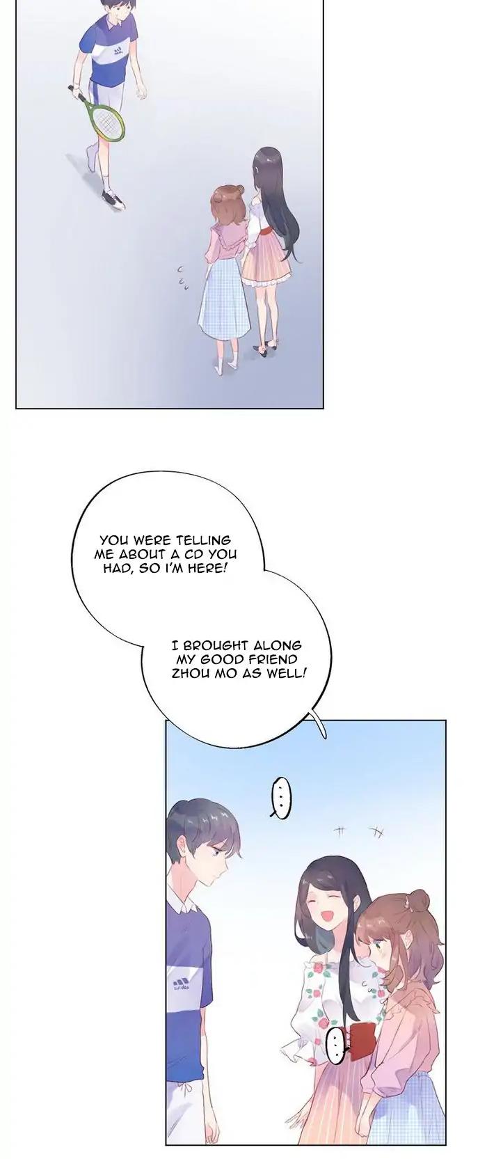 DOLO's Destiny Pill Chapter 22 page 17 - Chapter 22