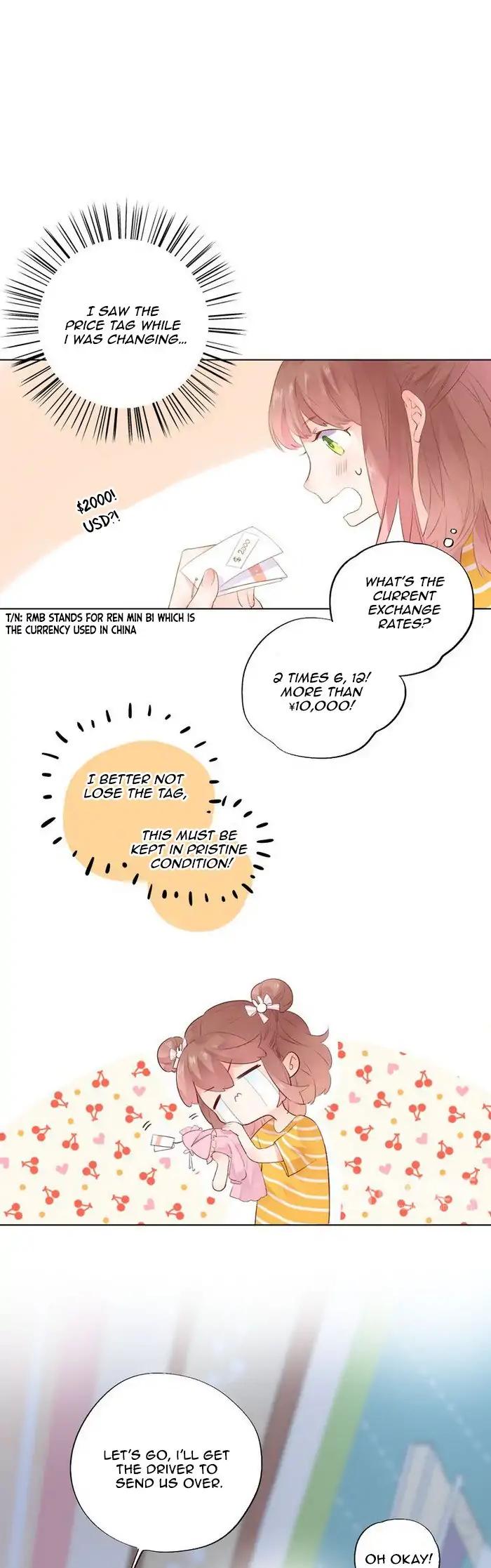 DOLO's Destiny Pill Chapter 22 page 5 - Chapter 22