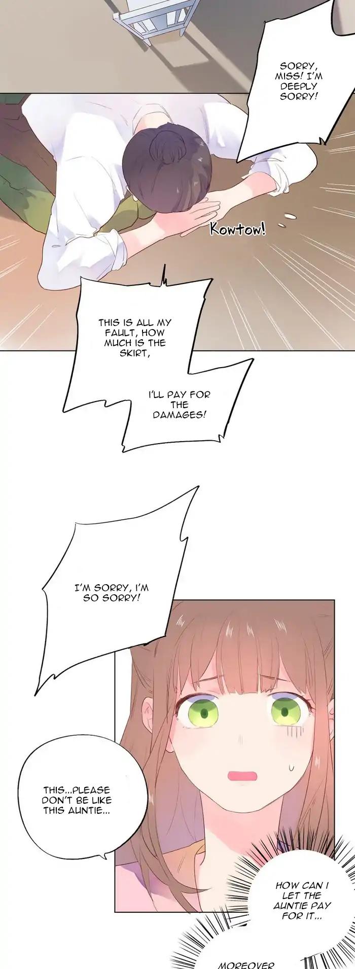 DOLO's Destiny Pill Chapter 23 page 11 - Chapter 23