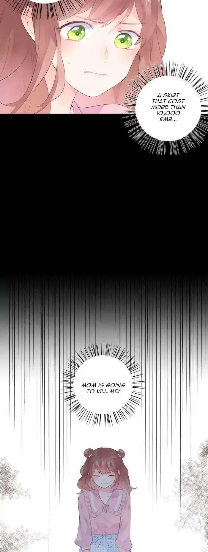 DOLO's Destiny Pill Chapter 23 page 20 - Chapter 23