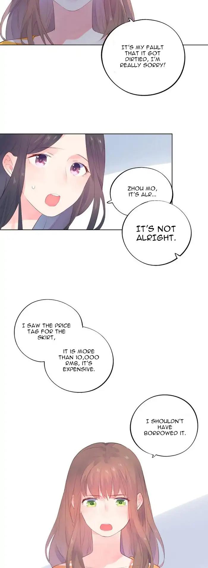 DOLO's Destiny Pill Chapter 23 page 26 - Chapter 23