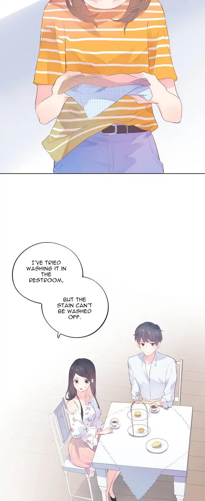 DOLO's Destiny Pill Chapter 23 page 27 - Chapter 23