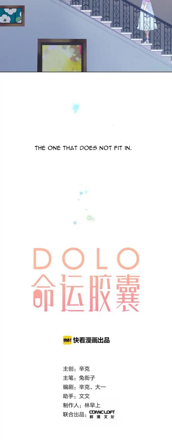 DOLO's Destiny Pill Chapter 23 page 4 - Chapter 23