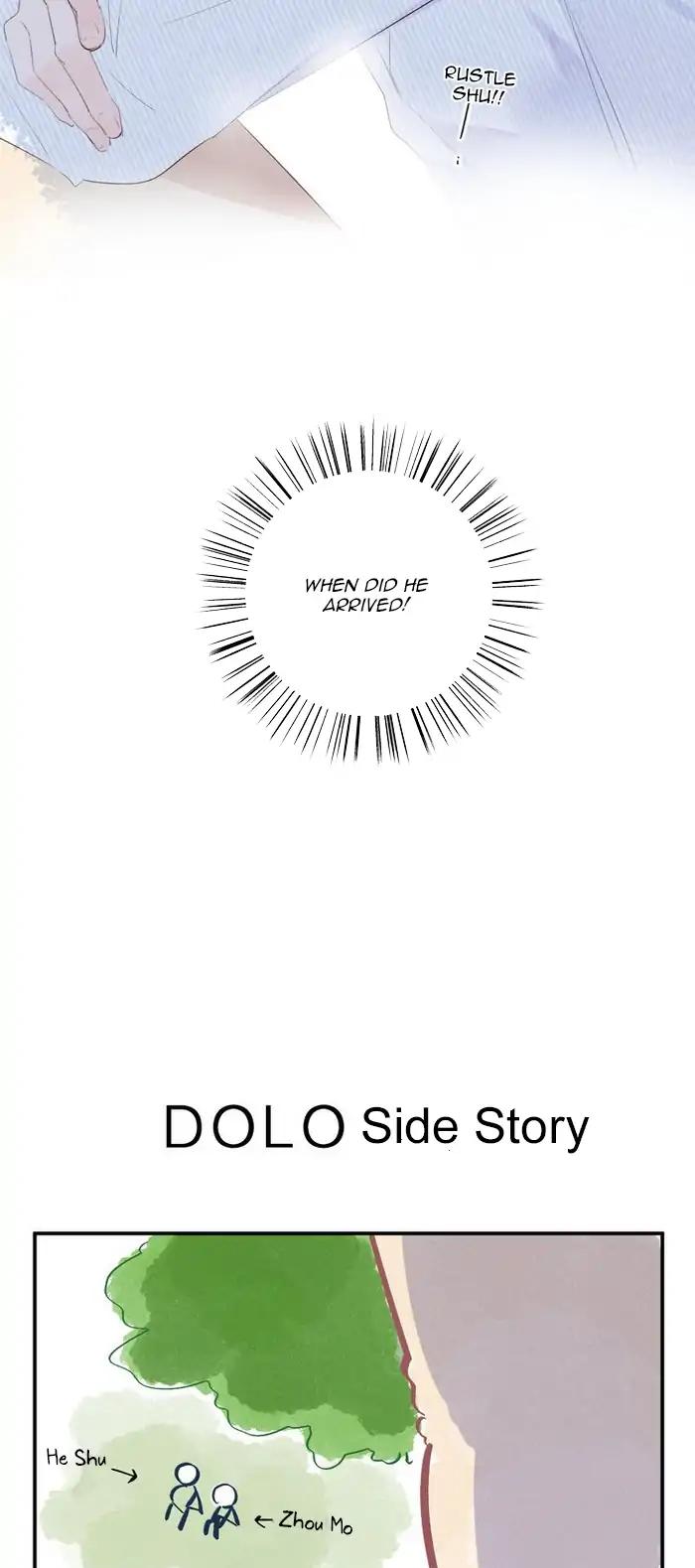 DOLO's Destiny Pill Chapter 23 page 40 - Chapter 23