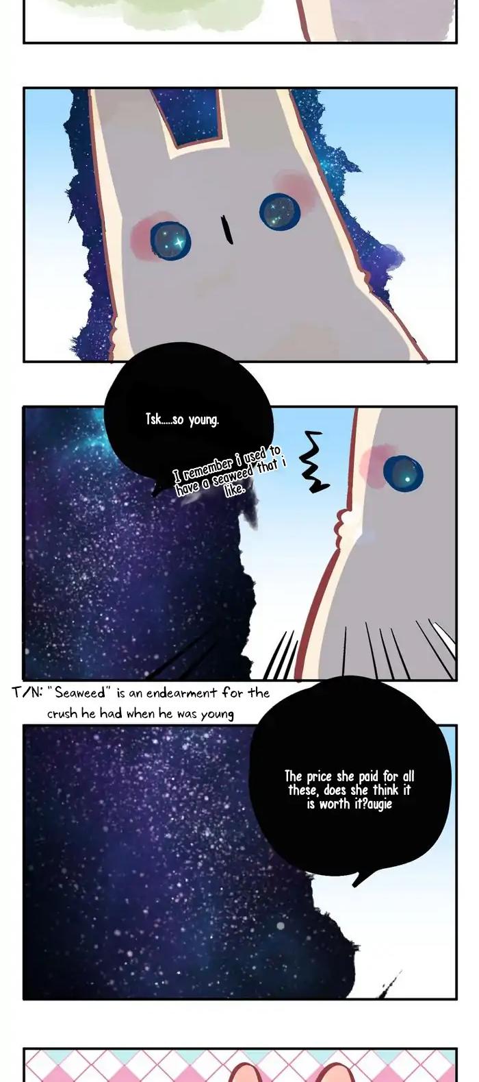 DOLO's Destiny Pill Chapter 23 page 41 - Chapter 23