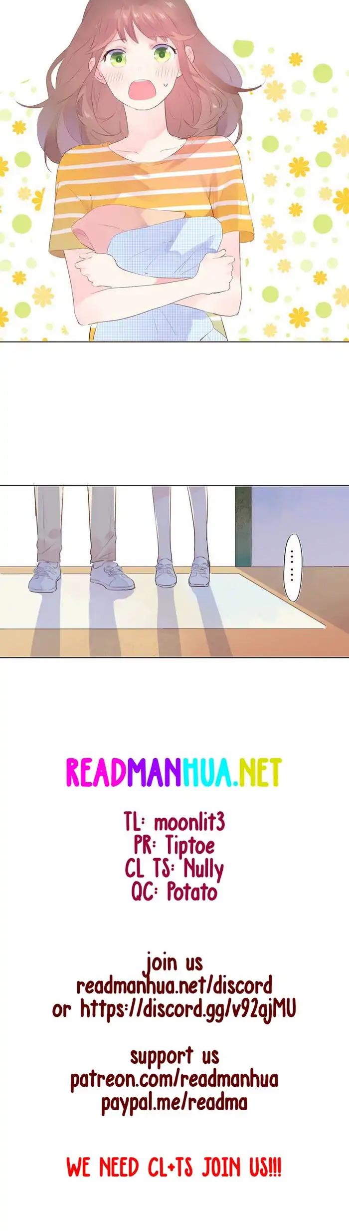 DOLO's Destiny Pill Chapter 24 page 18 - Chapter 24