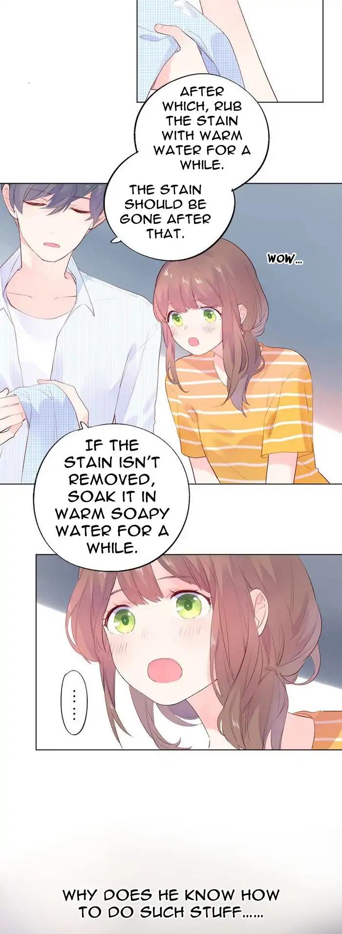 DOLO's Destiny Pill Chapter 24 page 25 - Chapter 24