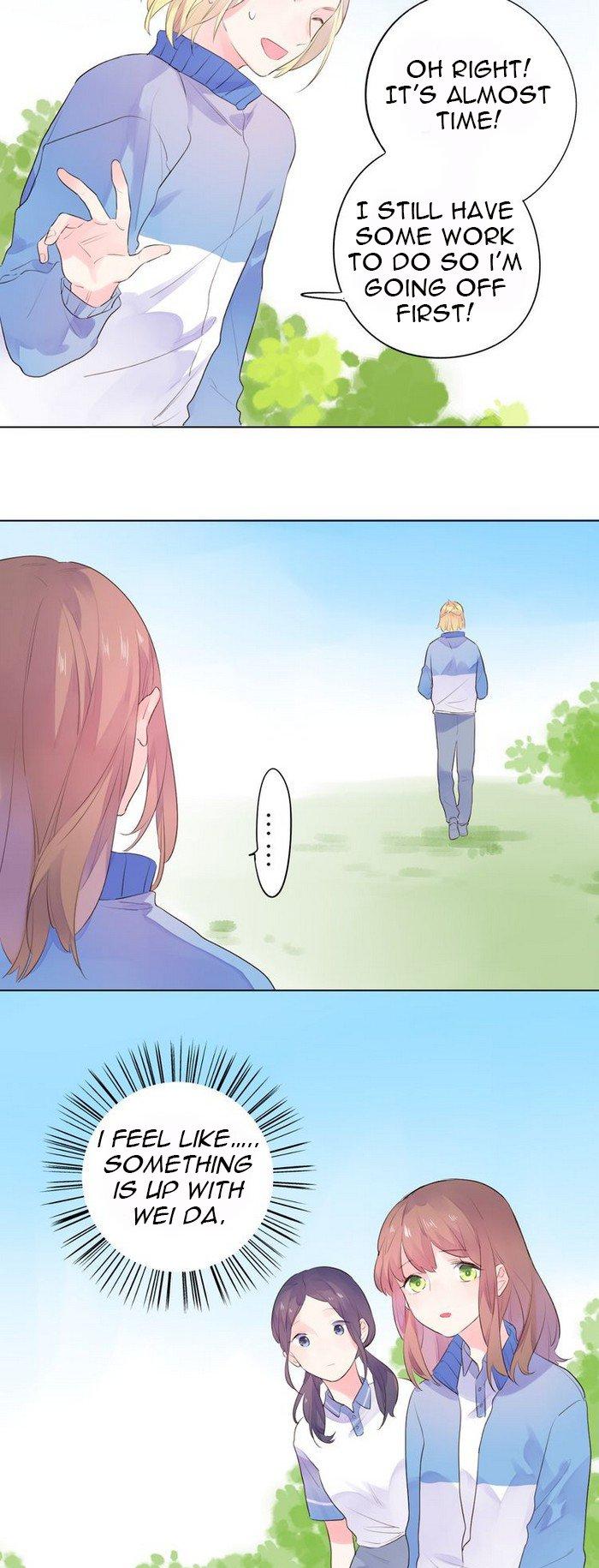 DOLO's Destiny Pill Chapter 25 page 34 - Chapter 25