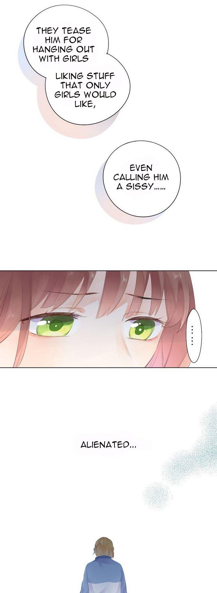 DOLO's Destiny Pill Chapter 25 page 36 - Chapter 25