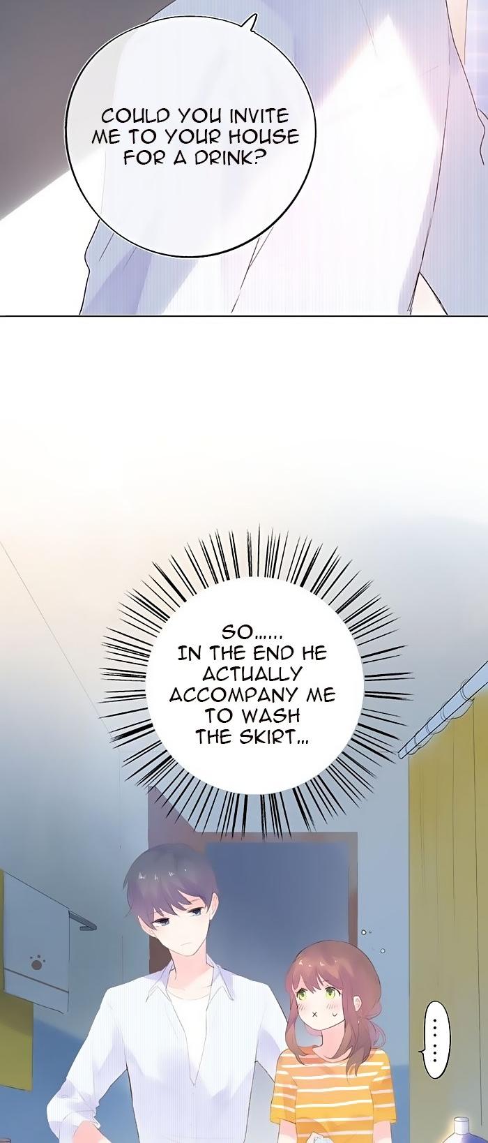DOLO's Destiny Pill Chapter 25 page 4 - Chapter 25