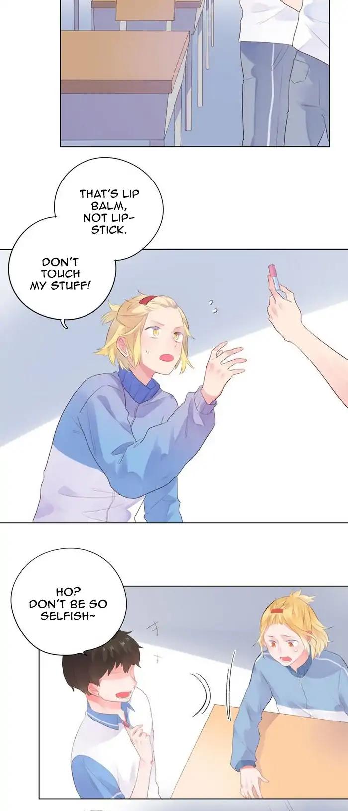 DOLO's Destiny Pill Chapter 26 page 19 - Chapter 26