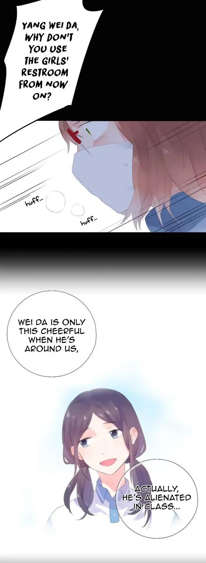DOLO's Destiny Pill Chapter 26 page 22 - Chapter 26