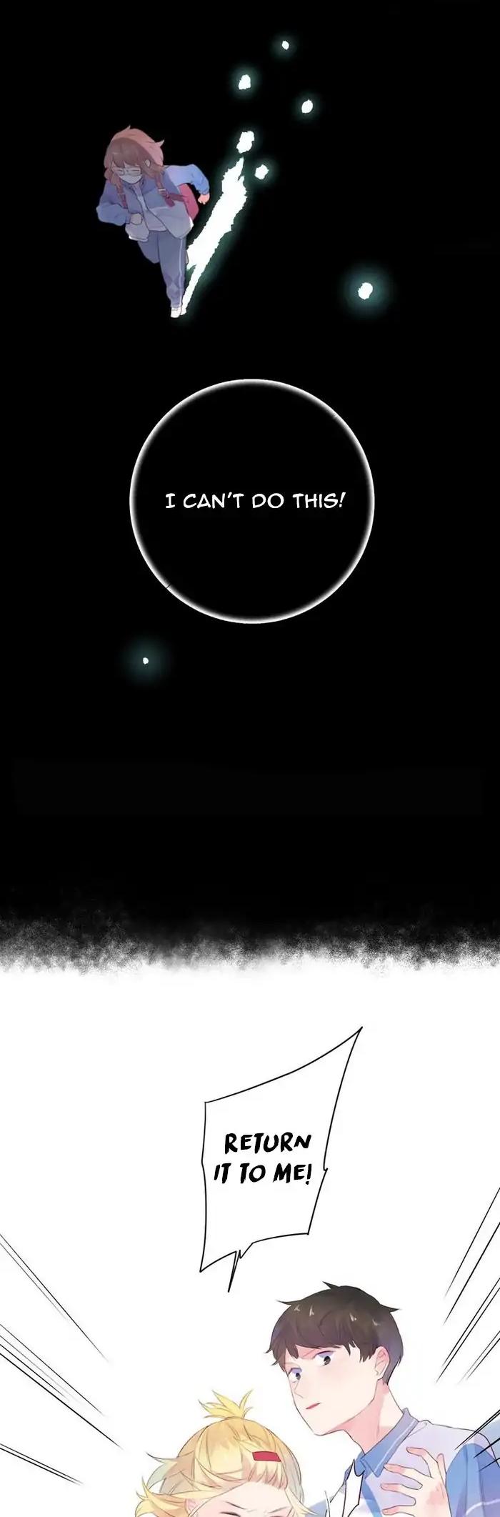 DOLO's Destiny Pill Chapter 26 page 30 - Chapter 26