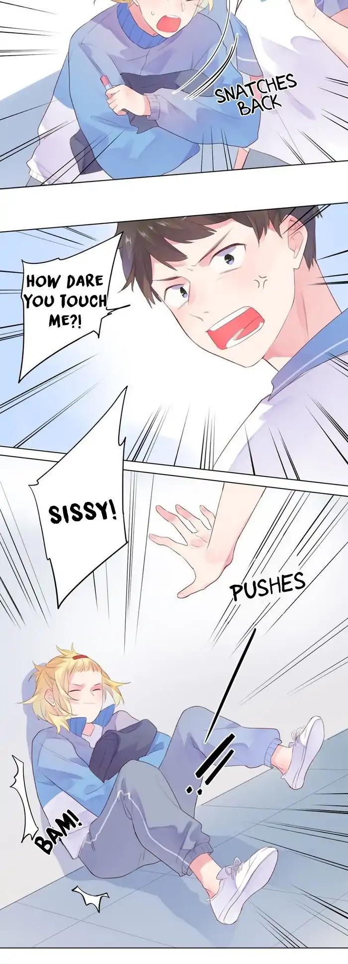 DOLO's Destiny Pill Chapter 26 page 31 - Chapter 26