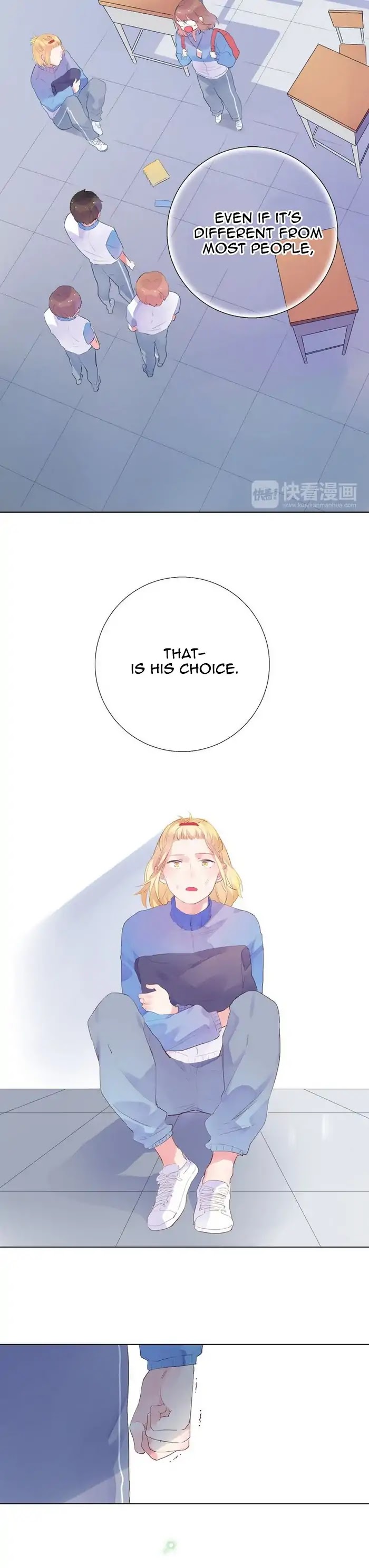 DOLO's Destiny Pill Chapter 26 page 45 - Chapter 26