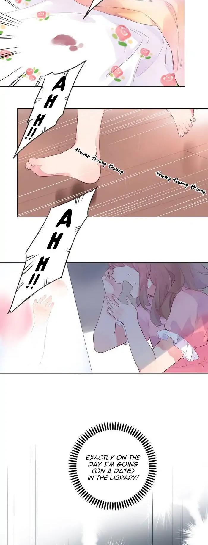 DOLO's Destiny Pill Chapter 26 page 6 - Chapter 26