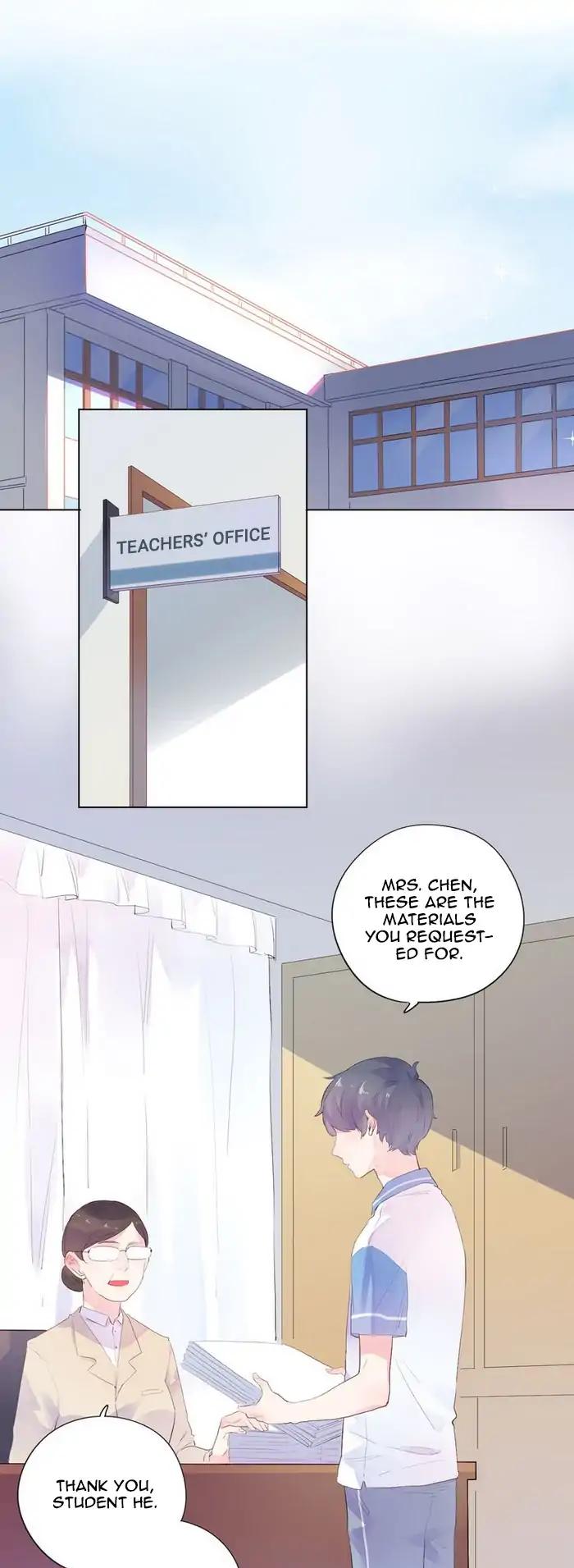 DOLO's Destiny Pill Chapter 27 page 1 - Chapter 27