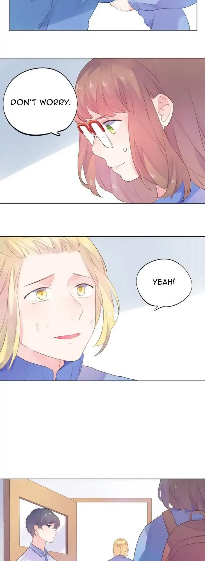 DOLO's Destiny Pill Chapter 27 page 13 - Chapter 27