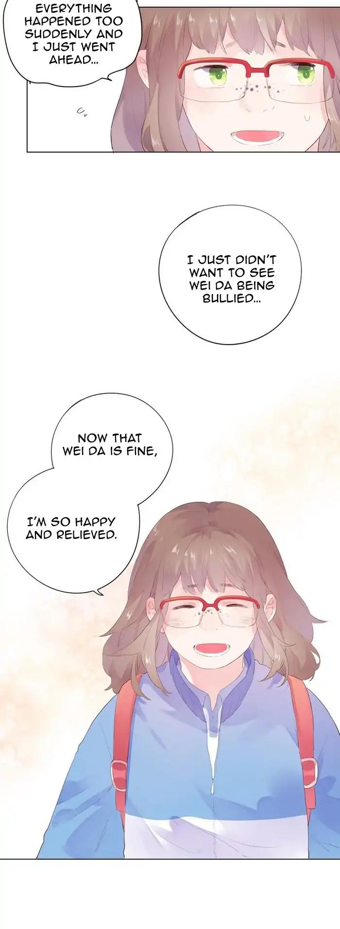 DOLO's Destiny Pill Chapter 27 page 21 - Chapter 27