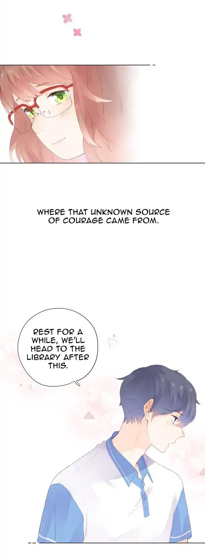 DOLO's Destiny Pill Chapter 27 page 29 - Chapter 27