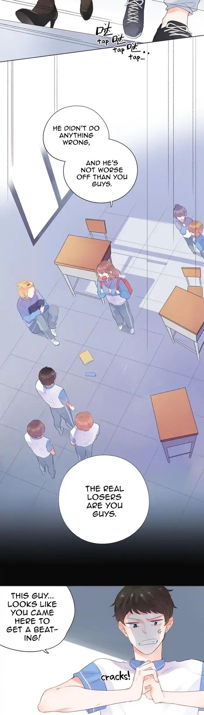 DOLO's Destiny Pill Chapter 27 page 4 - Chapter 27