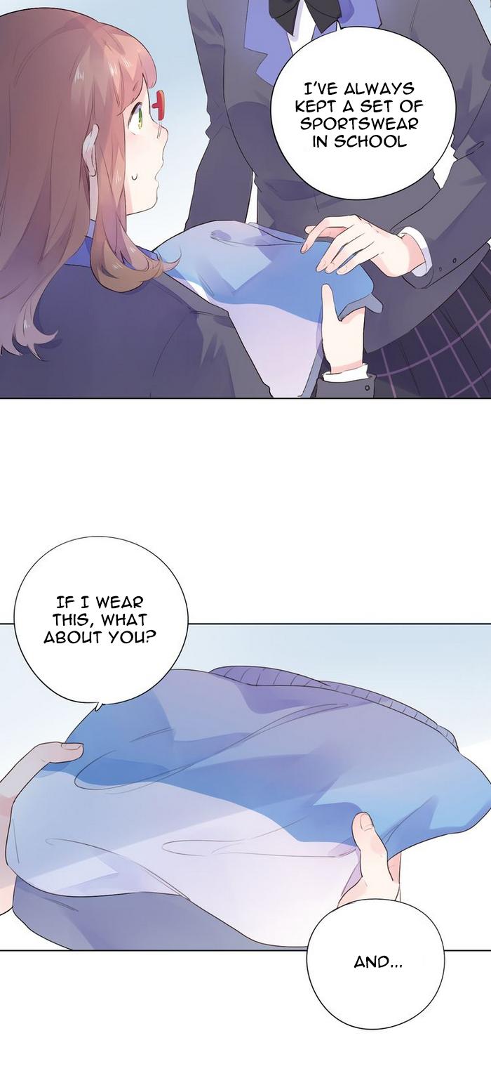 DOLO's Destiny Pill Chapter 29 page 17 - Chapter 29