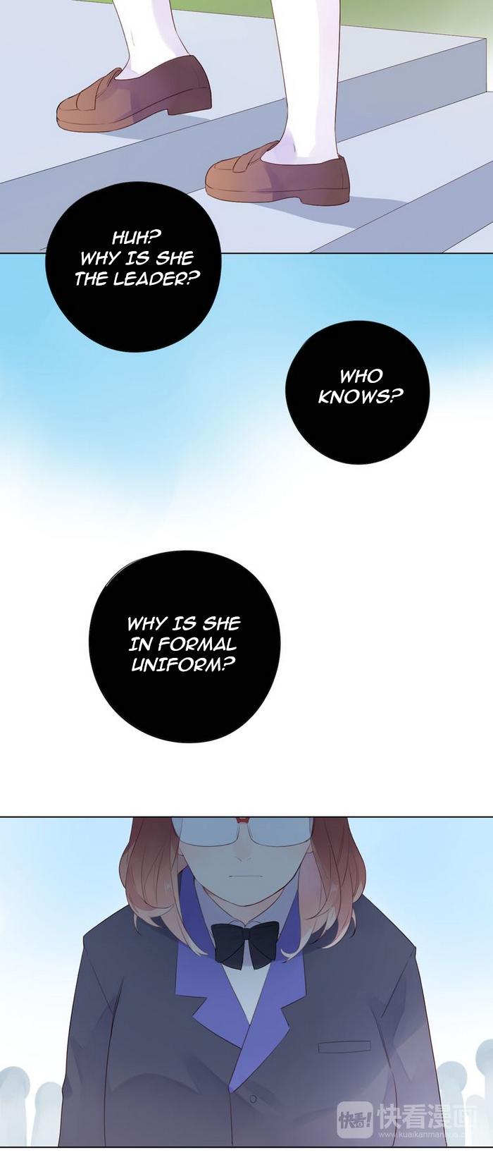 DOLO's Destiny Pill Chapter 29 page 21 - Chapter 29