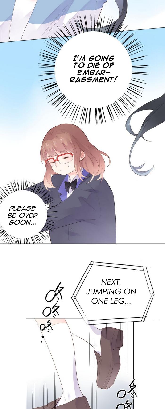 DOLO's Destiny Pill Chapter 29 page 29 - Chapter 29