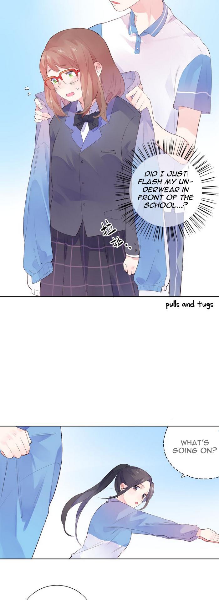 DOLO's Destiny Pill Chapter 29 page 37 - Chapter 29