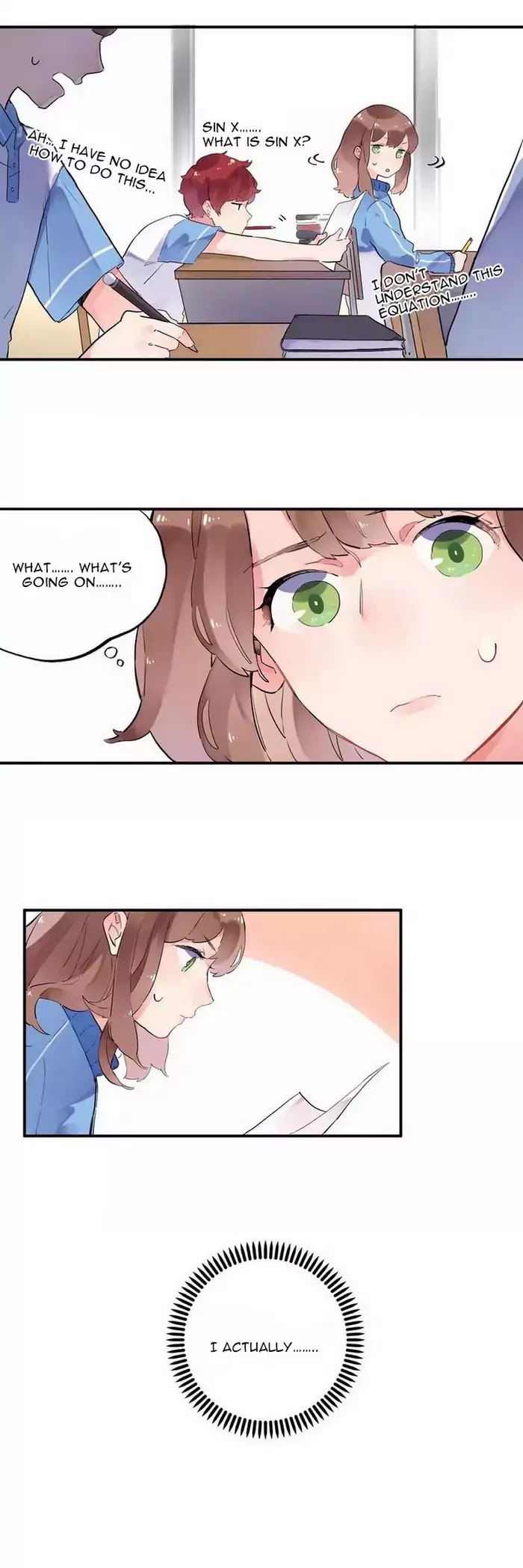 DOLO's Destiny Pill Chapter 3 page 10 - Chapter 3