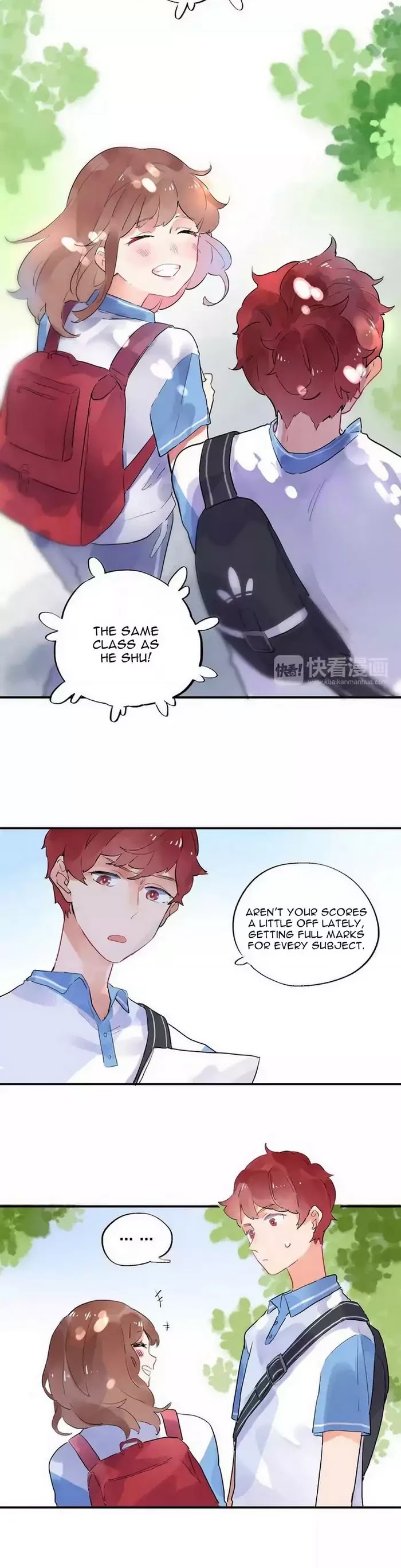 DOLO's Destiny Pill Chapter 3 page 26 - Chapter 3