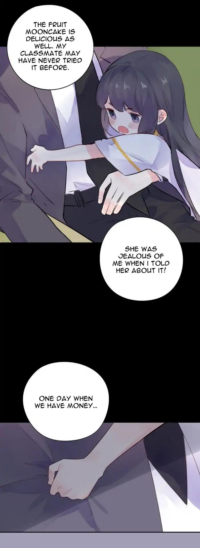 DOLO's Destiny Pill Chapter 30.5 page 11 - Chapter 30.5