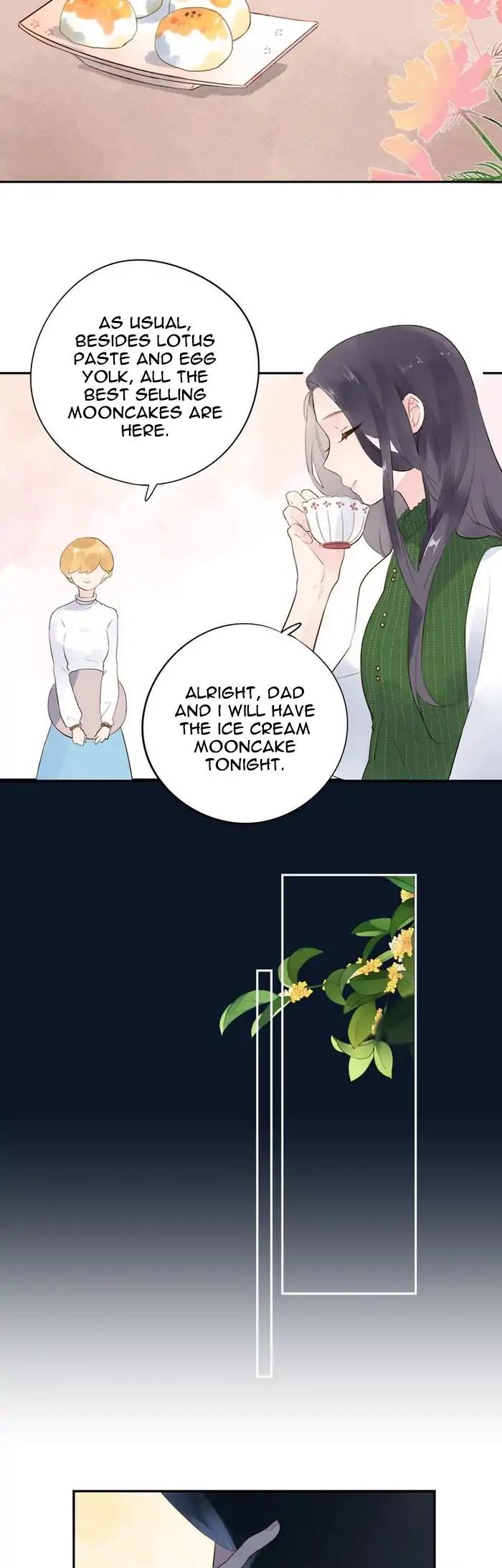 DOLO's Destiny Pill Chapter 30.5 page 15 - Chapter 30.5