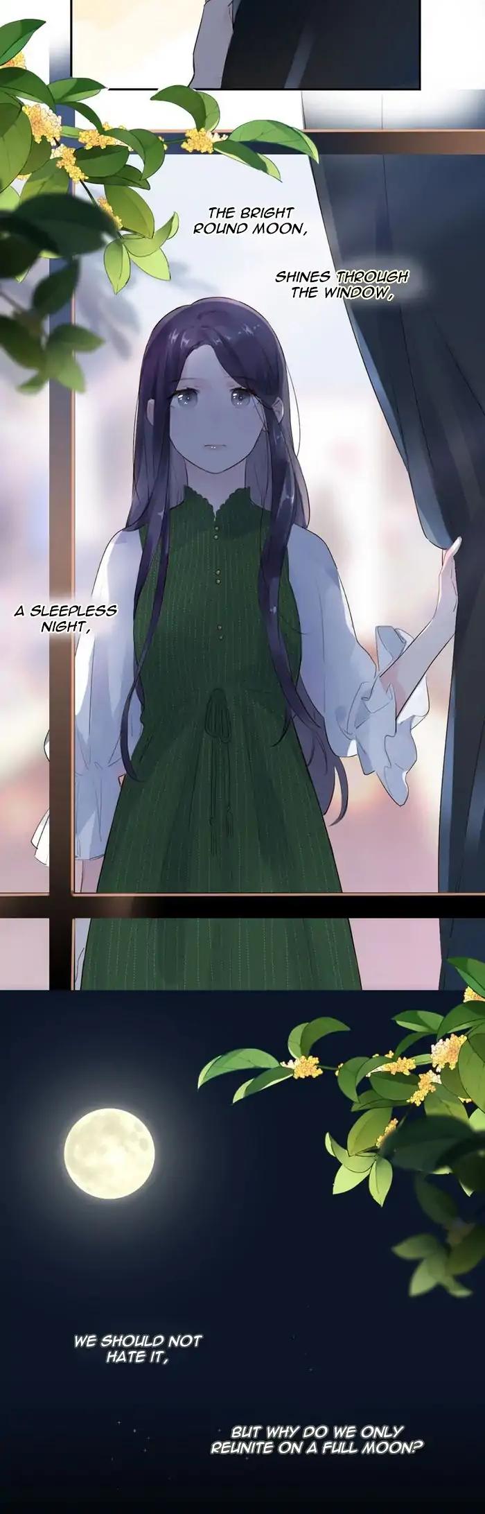 DOLO's Destiny Pill Chapter 30.5 page 16 - Chapter 30.5