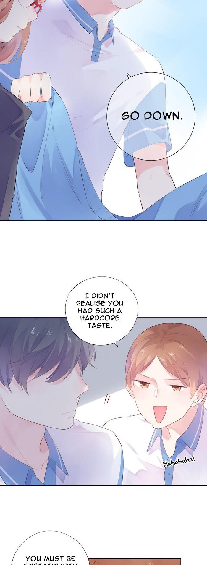 DOLO's Destiny Pill Chapter 30 page 3 - Chapter 30