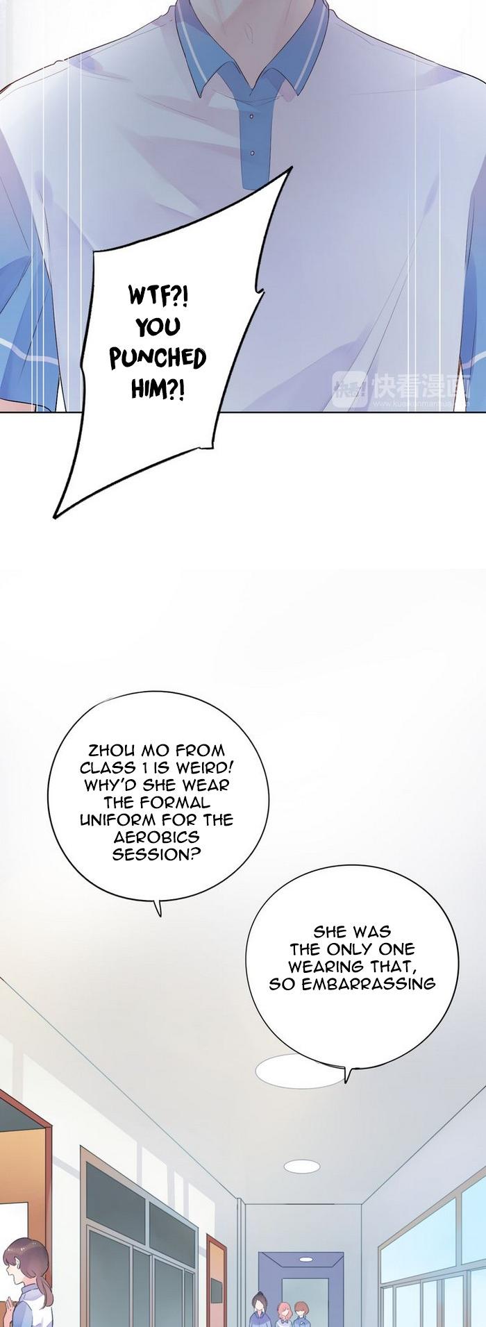 DOLO's Destiny Pill Chapter 30 page 6 - Chapter 30