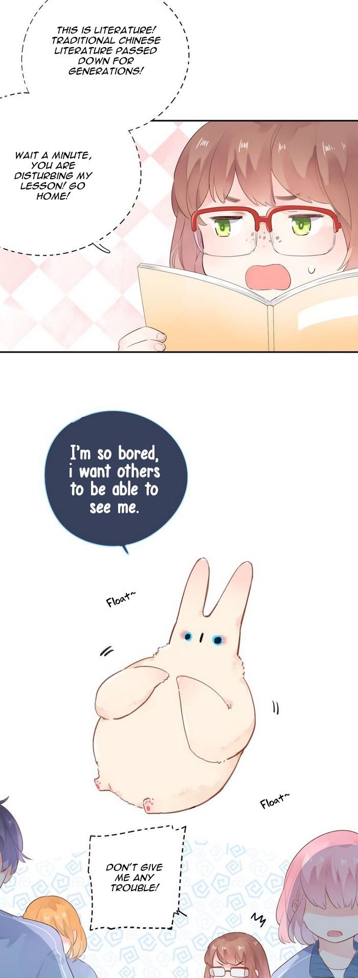 DOLO's Destiny Pill Chapter 31 page 12 - Chapter 31
