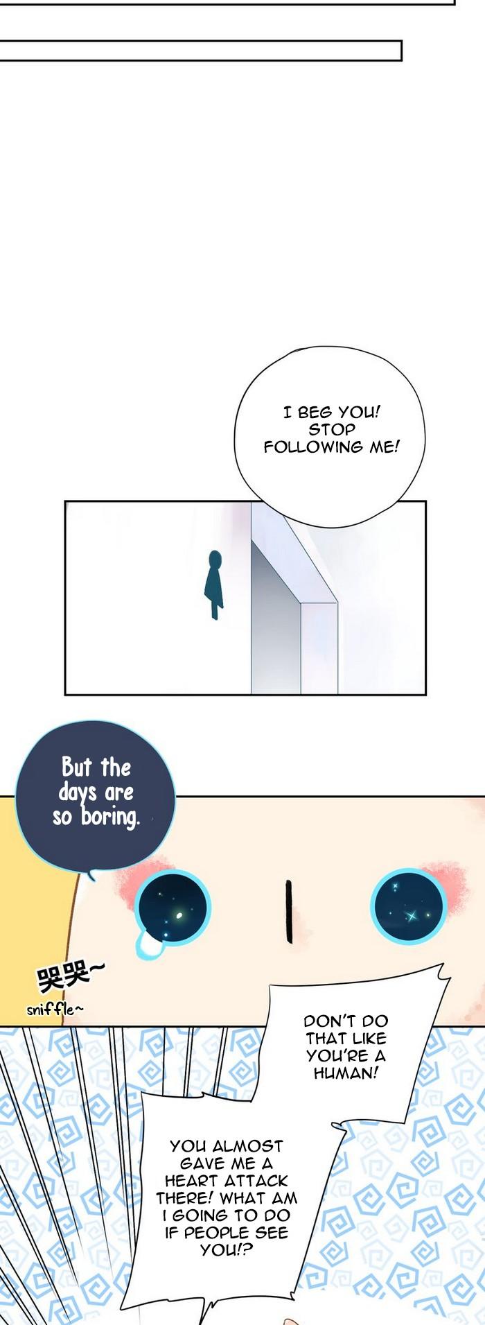 DOLO's Destiny Pill Chapter 31 page 17 - Chapter 31