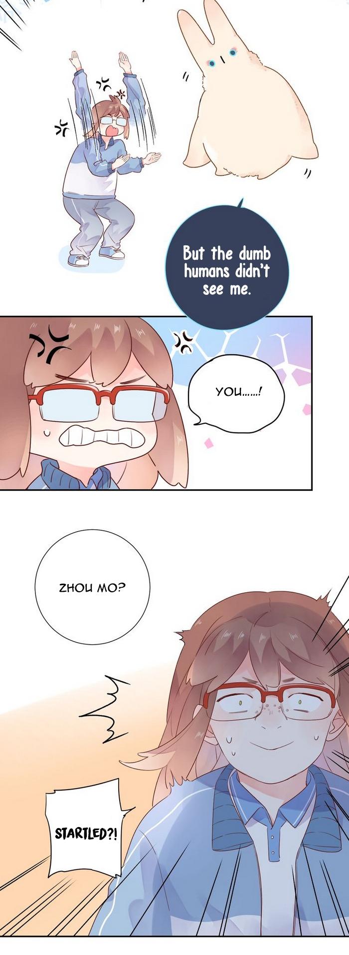 DOLO's Destiny Pill Chapter 31 page 18 - Chapter 31