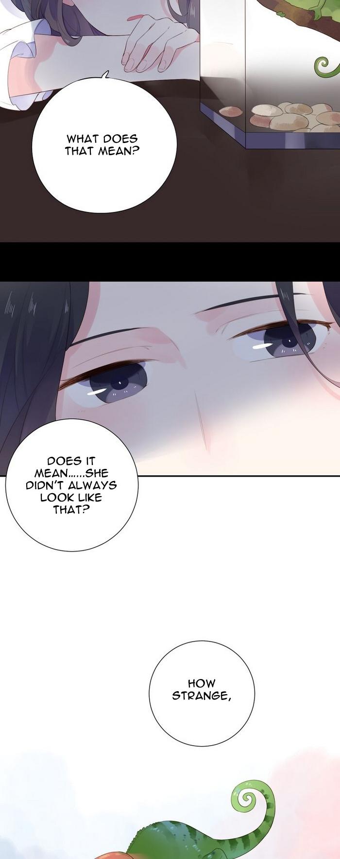 DOLO's Destiny Pill Chapter 31 page 33 - Chapter 31