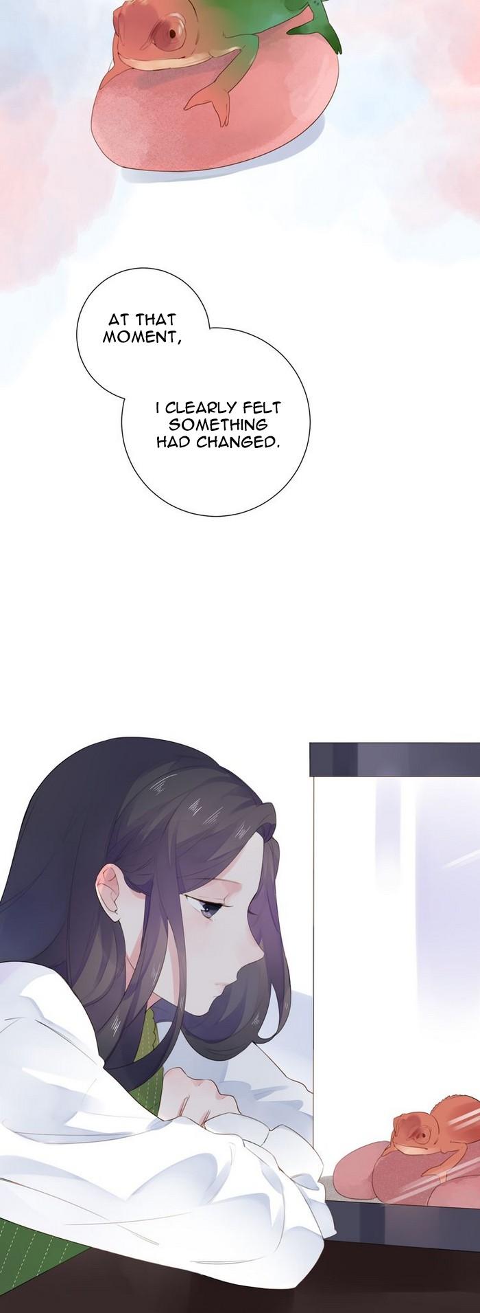 DOLO's Destiny Pill Chapter 31 page 34 - Chapter 31